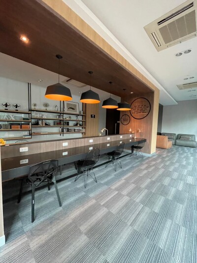 ไอดีโอ โมบิ จรัญ - อินเตอร์เชนจ์ / 21.5 ตรม.  ชั้น 11 ทิศตะวันตก-8