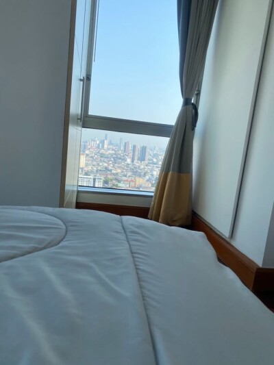 สกาย วิลล่า สาทร คอนโดมิเนียม / ขนาด 74 ตรม. ชั้น 31-13