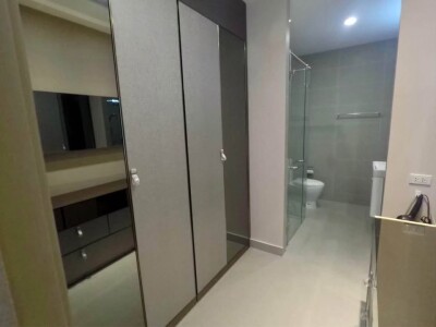 โนเบิล เพลินจิต /  ขนาด: 47 ตรม.   (ห้อง 1035/23 ตึก A) *-5