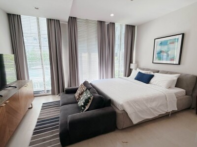 โนเบิล เพลินจิต / 47ตรม. ชั้น 3, อาคาร C *-1