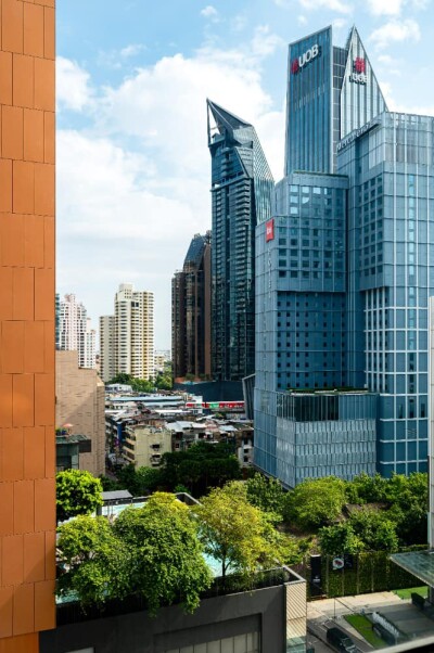 สิริ เรสซิเด้นซ์ สุขุมวิท 24 / 60.18 ตร.ม. ชั้น 14-15