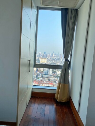 สกาย วิลล่า สาทร คอนโดมิเนียม / ขนาด 74 ตรม. ชั้น 31-16