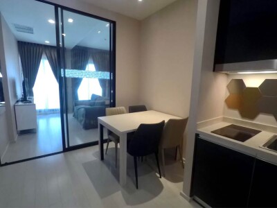 โนเบิล เพลินจิต /  ขนาด: 47 ตรม.   (ห้อง 1035/23 ตึก A) *-3