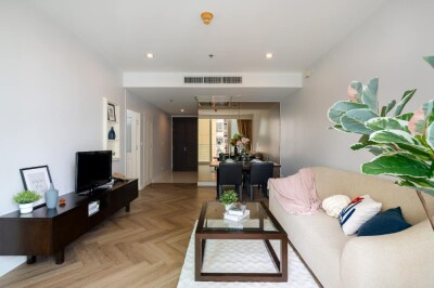 สิริ เรสซิเด้นซ์ สุขุมวิท 24 / 60.18 ตร.ม. ชั้น 14-4