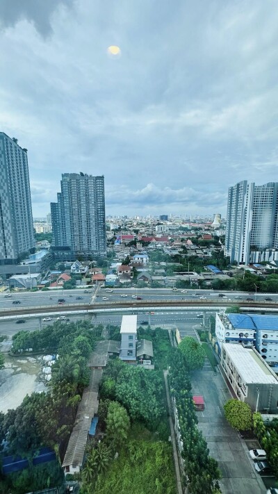 อัพเดทล่าสุด  23/7/2568 : เดอะ คีย์ สาทร ราชพฤกษ์ /  31 ตร.ม. ตึก A ชั้น 19-8