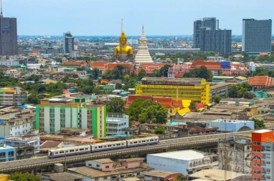 เดอะ ไพรเวชี่ ท่าพระ อินเตอร์เชนจ์ / ชั้น 18 ทิศใต้ 27.5 ตรม.-16