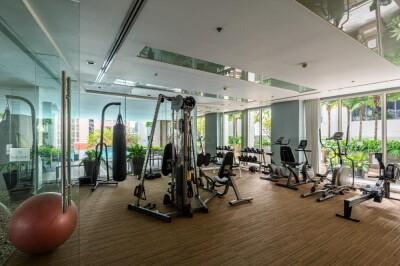 สิริ เรสซิเด้นซ์ สุขุมวิท 24 / 60.18 ตร.ม. ชั้น 14-18