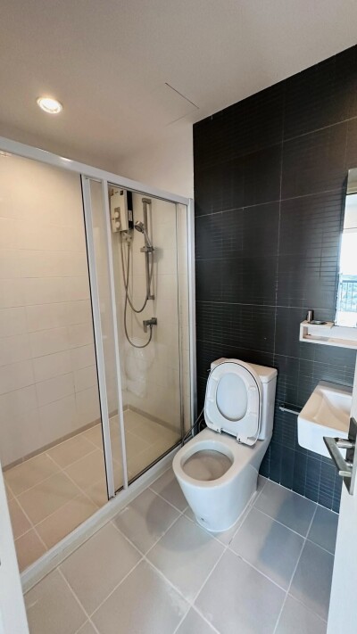 อัพเดทล่าสุด  23/7/2568 : เดอะ คีย์ สาทร ราชพฤกษ์ /  31 ตร.ม. ตึก A ชั้น 19-7