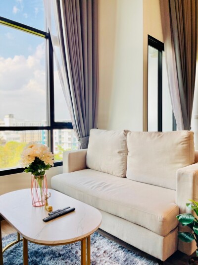 เดอะ คอลเลค รัชดา 32 / 50 ตรม.-2