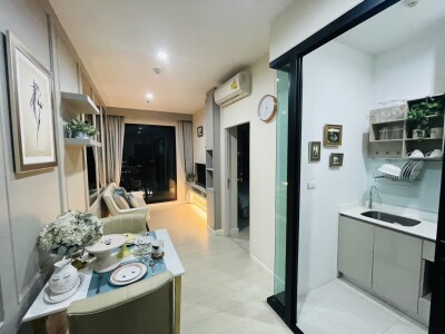 เดอะ นิช ไพร์ด ทองหล่อ - เพชรบุรี / The Niche Pride Thonglor - Phetchaburi-3