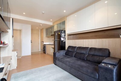 มารุ เอกมัย 2 / 55 ตร.ม.  ชั้น 19-1