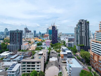 มารุ เอกมัย 2 / 55 ตร.ม.  ชั้น 19-17