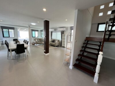 อัปเดตล่าสุด 7/4/2568 : บ้านเดี่ยวนอกโครงการรีโนเวทใหม่-5