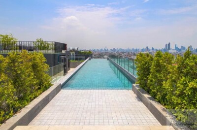 เดอะ ไพรเวชี่ ท่าพระ อินเตอร์เชนจ์ / ชั้น 18 ทิศใต้ 27.5 ตรม.-15