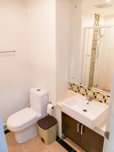 เดอะ ไพรเวท แอท สุทธิสาร /  34 ตร.ม. ชั้น 8 (สูงสุด)-8