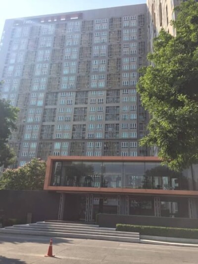 อัพเดทล่าสุด  23/7/2568 : เดอะ คีย์ สาทร ราชพฤกษ์ /  31 ตร.ม. ตึก A ชั้น 19-12