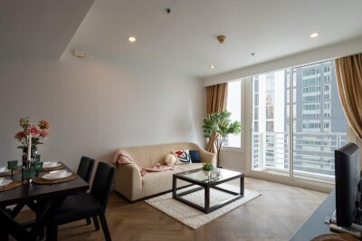 สิริ เรสซิเด้นซ์ สุขุมวิท 24 / 60.18 ตร.ม. ชั้น 14-2