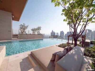 มารุ เอกมัย 2 / 55 ตร.ม.  ชั้น 19-19