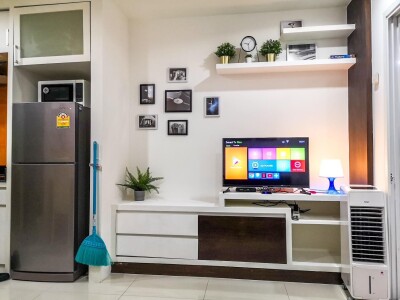 เดอะ ไพรเวท แอท สุทธิสาร /  34 ตร.ม. ชั้น 8 (สูงสุด)-2