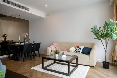 สิริ เรสซิเด้นซ์ สุขุมวิท 24 / 60.18 ตร.ม. ชั้น 14-3