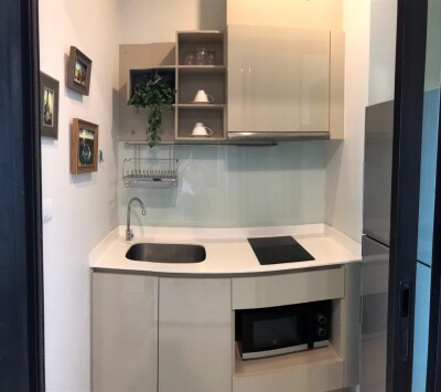 เดอะ นิช ไพร์ด ทองหล่อ - เพชรบุรี / The Niche Pride Thonglor - Phetchaburi-14