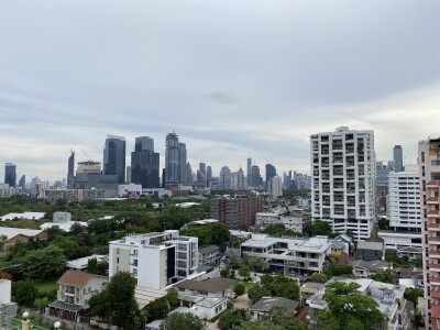 นันทิรุจ ทาวเวอร์ / 120 ตรม. ชั้น: 15th *-14