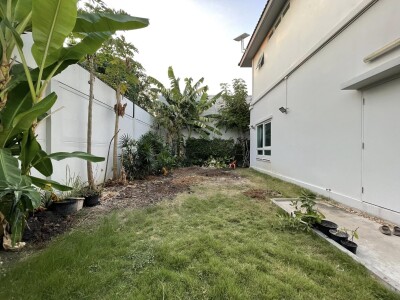 โครงการ มัณฑนาบางนา-วงแหวน  / พื้นที่ใช้สอย 158 ตารางเมตร   • 3 ห้องนอน  • 3 ห้องน้ำ-20