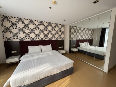 นันทิรุจ ทาวเวอร์ /  120 ตรม. ชั้น: 16th *-4