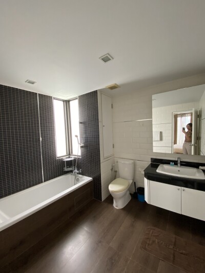 นันทิรุจ ทาวเวอร์ / 120 ตรม. ชั้น: 15th *-5