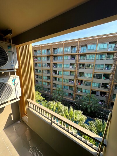 เมโทรลักซ์ รัชดา /  28.46 ตรม. ชั้น 6 อาคาร A ห้อง 455/97-6