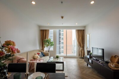 สิริ เรสซิเด้นซ์ สุขุมวิท 24 / 60.18 ตร.ม. ชั้น 14-1