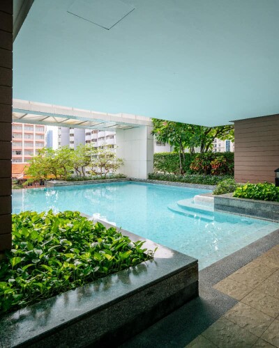 สิริ เรสซิเด้นซ์ สุขุมวิท 24 / 60.18 ตร.ม. ชั้น 14-19