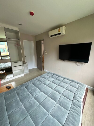 เมโทรลักซ์ รัชดา /  28.46 ตรม. ชั้น 6 อาคาร A ห้อง 455/97-4