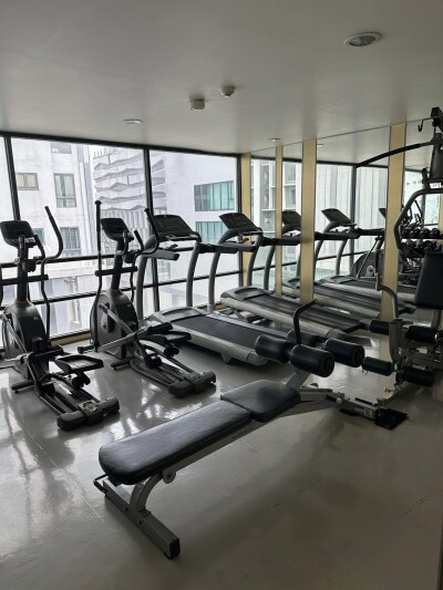 เดอะ เพรสซิเดนท์ สุขุมวิท 81 / 34.5 ตร เมตร-13