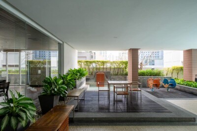 สิริ เรสซิเด้นซ์ สุขุมวิท 24 / 60.18 ตร.ม. ชั้น 14-16