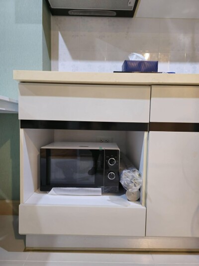 เดอะ เพรสซิเดนท์ สุขุมวิท 81 / 34.5 ตร เมตร-7