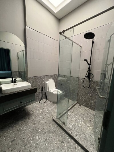 บ้านกลางเมือง แกรนด์ เดอ ปารีส รัชดา / 3 ชั้น 2 หลัง ภายในทุบต่อเติมติดกันเป็นหลังเดียวกัน  4 ห้องนอน-19