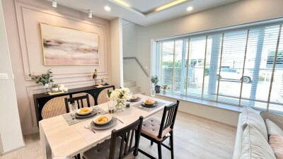 อัปเดตล่าสุด 29/3/68 : อัญญ่า บางนา - รามคำแหง 2 / 150 ตรม. 60 ตรว. *-8