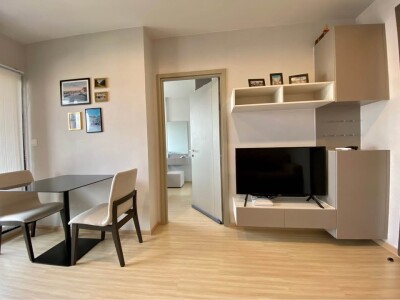 เดอะ ไพรเวชี่ ท่าพระ อินเตอร์เชนจ์ / ชั้น 18 ทิศใต้ 27.5 ตรม.-3