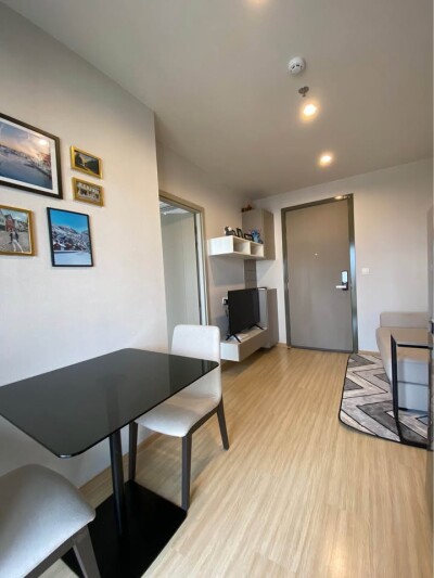 เดอะ ไพรเวชี่ ท่าพระ อินเตอร์เชนจ์ / ชั้น 18 ทิศใต้ 27.5 ตรม.-5