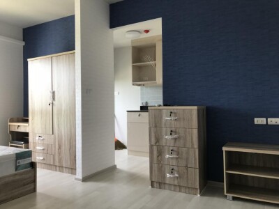 ยูนิโอ พระราม 2 - ท่าข้าม / ชั้น 5 อาคาร C ขนาดห้อง 26.65 ตรม.-4