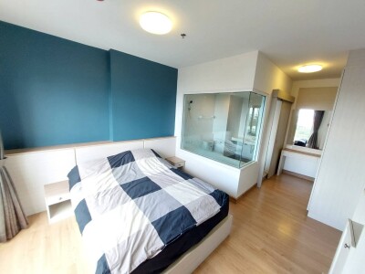 แชปเตอร์วัน โมเดิร์นดัชต์ ราษฎร์บูรณะ 33 / ขายอาคาร B ชั้น 10 ถนนราษฎร์บูรณะ-3