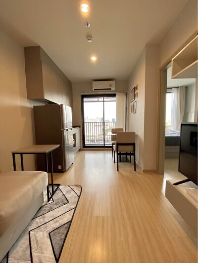 เดอะ ไพรเวชี่ ท่าพระ อินเตอร์เชนจ์ / ชั้น 18 ทิศใต้ 27.5 ตรม.-2