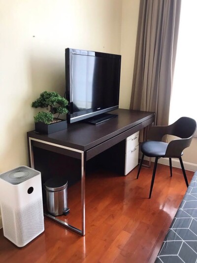 สิริ เรสซิเด้นซ์ สุขุมวิท 24 / รายละเอียด ✅ 1 ห้องนอน 1 ห้องน้ำ  ✅ ขนาด 60.18 ตรม-3