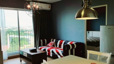 แชปเตอร์วัน โมเดิร์นดัชต์ ราษฎร์บูรณะ 33 / ขายอาคาร B ชั้น 10 ถนนราษฎร์บูรณะ-2