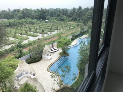 ยูนิโอ พระราม 2 - ท่าข้าม / ชั้น 5 อาคาร C ขนาดห้อง 26.65 ตรม.-6