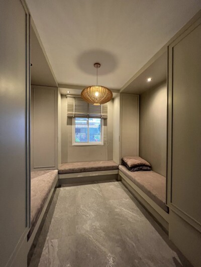 บ้านกลางเมือง แกรนด์ เดอ ปารีส รัชดา / 3 ชั้น 2 หลัง ภายในทุบต่อเติมติดกันเป็นหลังเดียวกัน  4 ห้องนอน-16