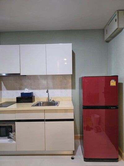 เดอะ เพรสซิเดนท์ สุขุมวิท 81 / 34.5 ตร เมตร-8