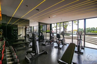 เดอะ ไพรเวชี่ ท่าพระ อินเตอร์เชนจ์ / ชั้น 18 ทิศใต้ 27.5 ตรม.-18