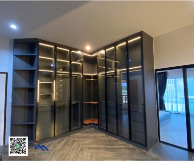 หมู่บ้าน ดิ แอลเลแกนซ์  /  -เนื้อที่ 147 ตารางวา ต่อเติมได้อีกเยอะ -พื้นที่ใช้สอย 500 ตารางเมตร -หน้าบ้านทิศใต้-8